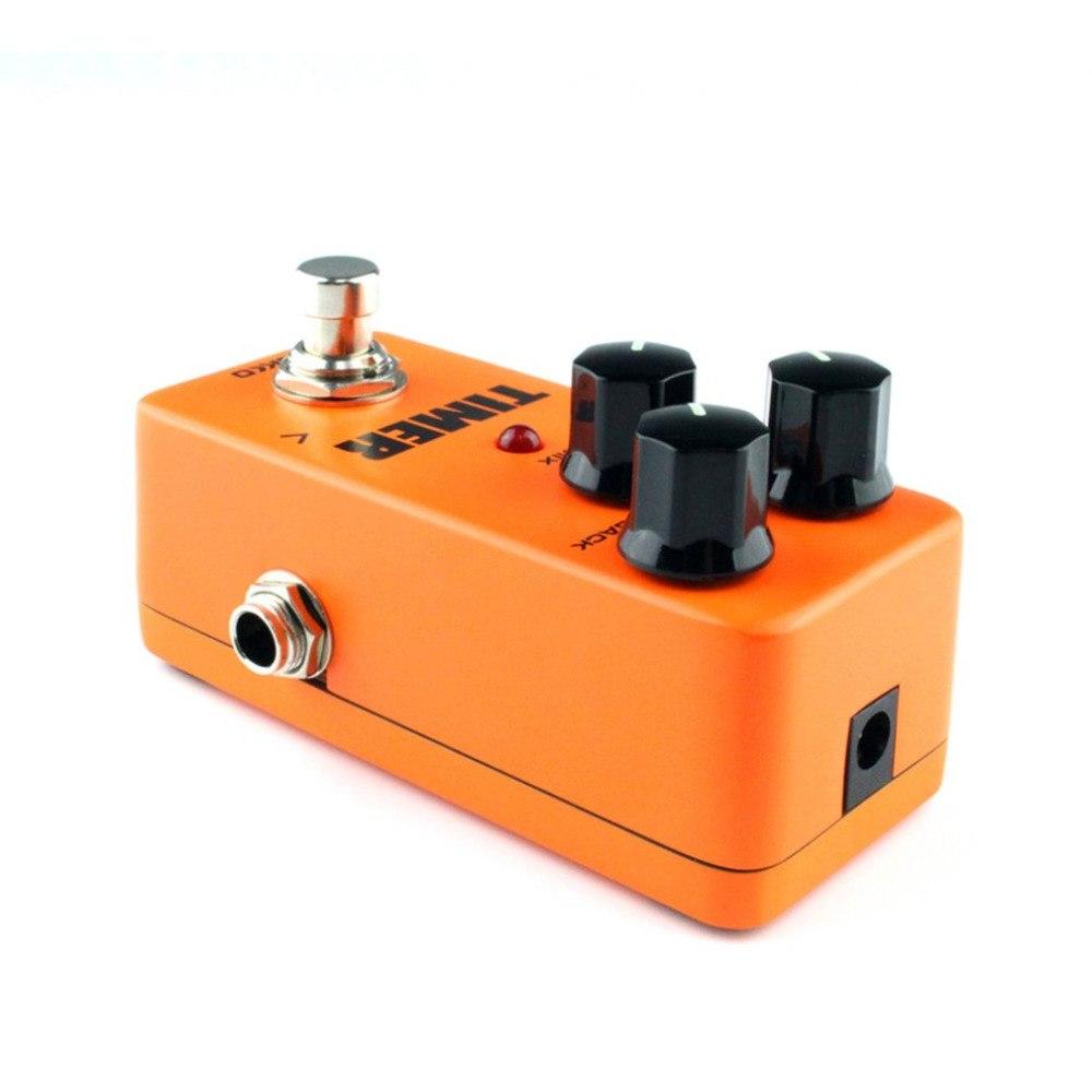 Timer  Electric Guitar Effect Pedal