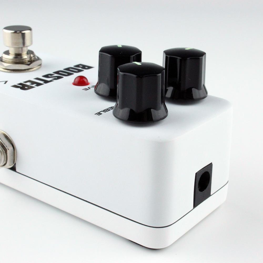 KOKKO FBS2 Mini Pedal Booster 2-Band EQ Electric Guitar Effect Pedal