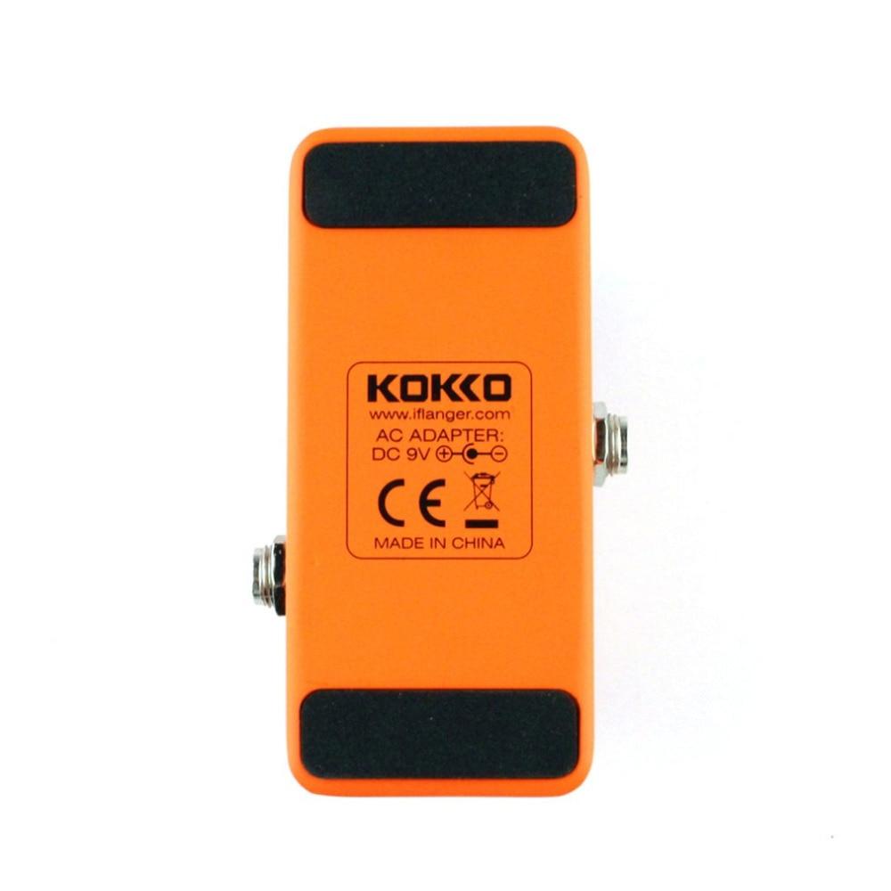 Timer  Electric Guitar Effect Pedal