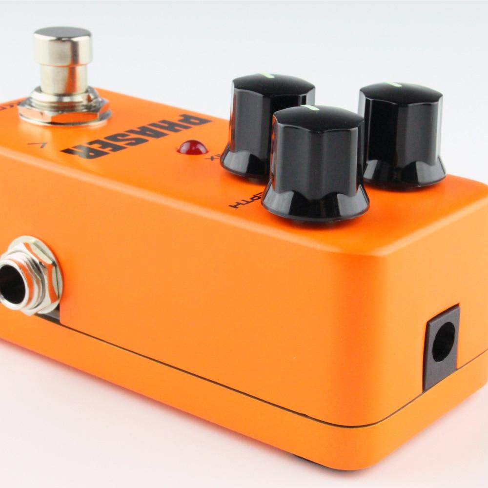 KOKKO FPH2 MINI Vintage Phaser Guitar Effect Pedal with True Bypass