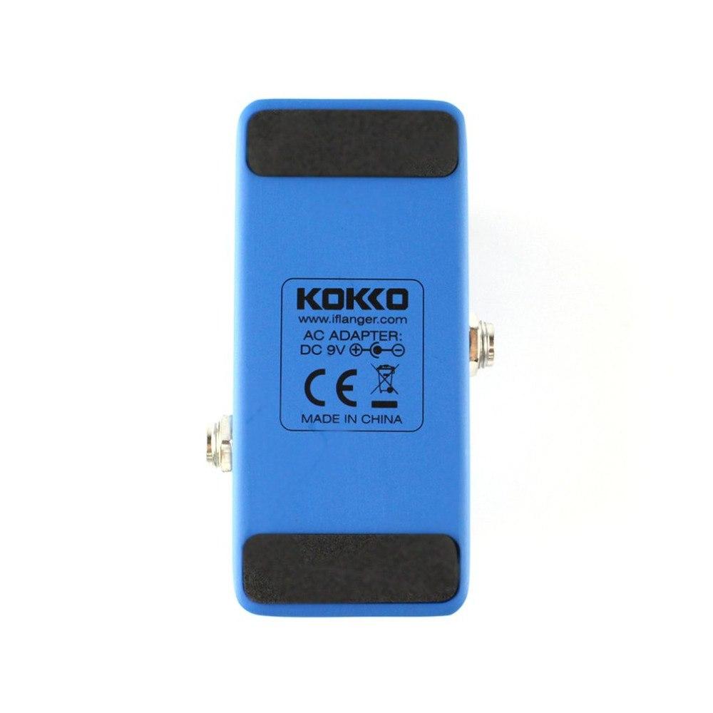 KOKKO FVB2 Mini Guitar Effect Pedal