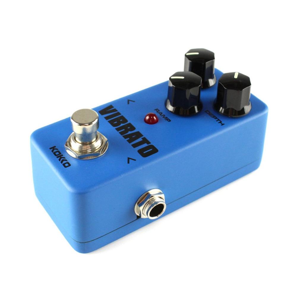KOKKO FVB2 Mini Guitar Effect Pedal