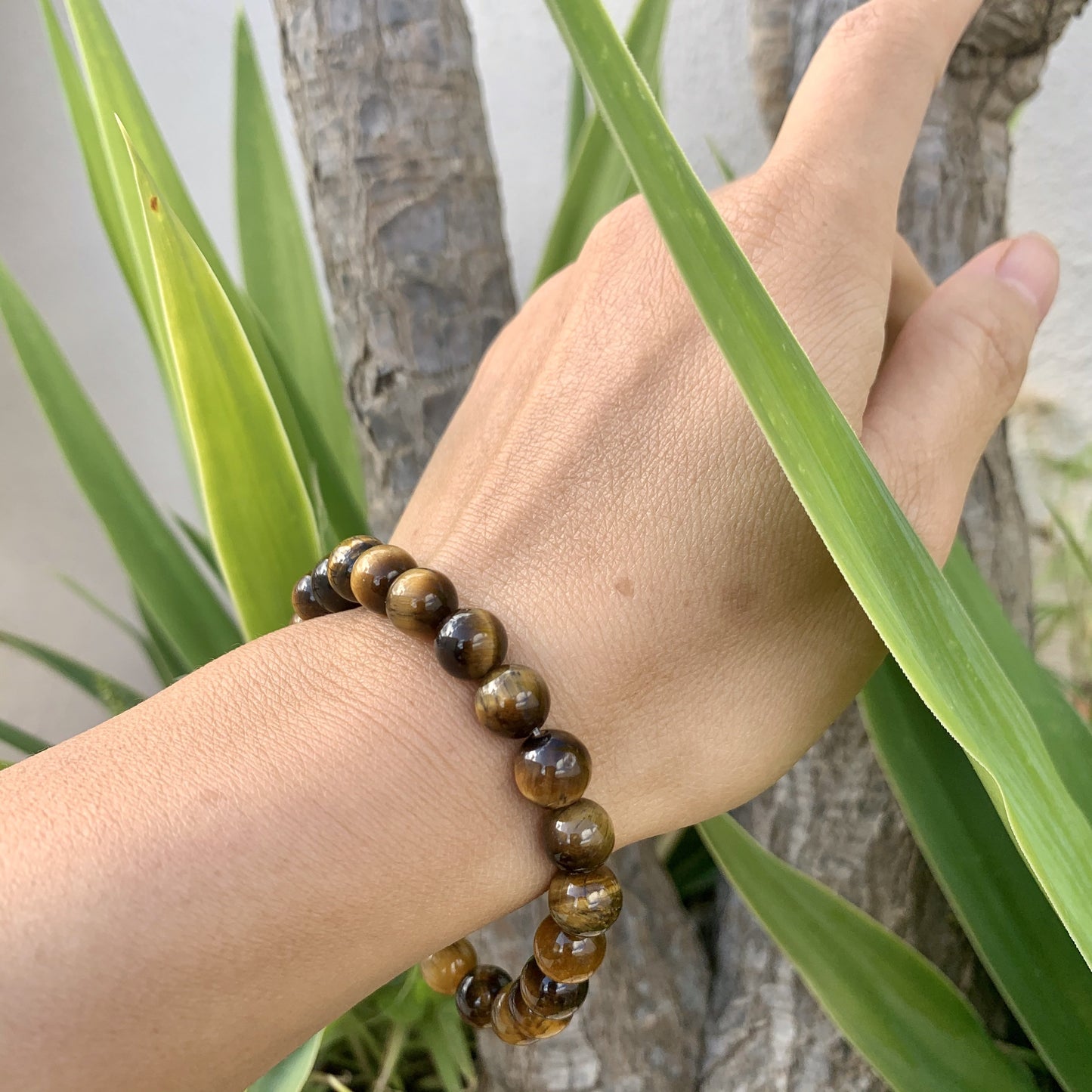 Tiger Eye "Energy" Bracelet