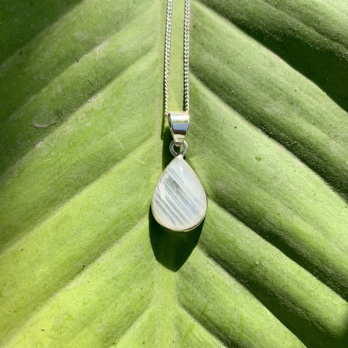 Moonstone "Priestess" Pendant