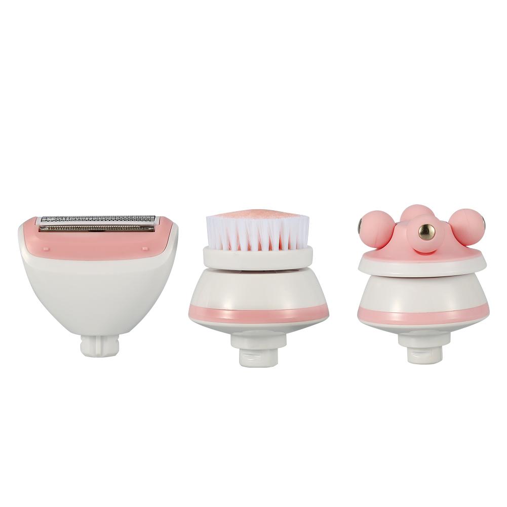 SONAXPRO 3 In 1 Epilator Facial Massager Pore Cleaner