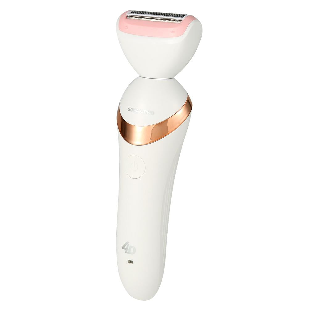 SONAXPRO 3 In 1 Epilator Facial Massager Pore Cleaner