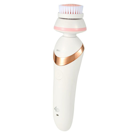 SONAXPRO 3 In 1 Epilator Facial Massager Pore Cleaner