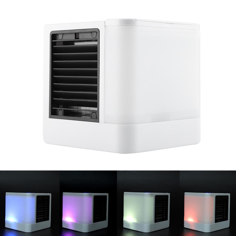 Air Conditioner Mini Fan Humidifier
