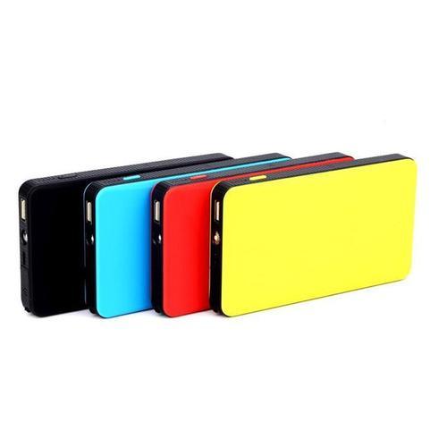 12000mAh Mini Car Jump Starter Power Bank
