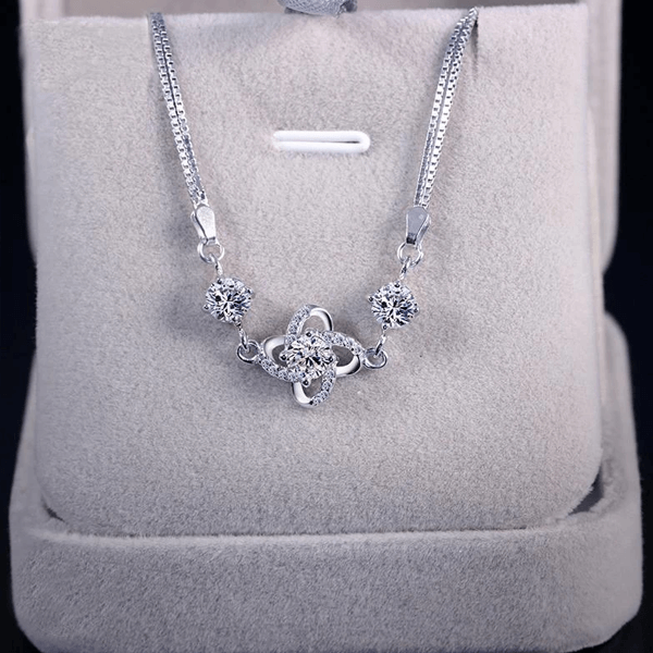 Luxe Flower Bracelet