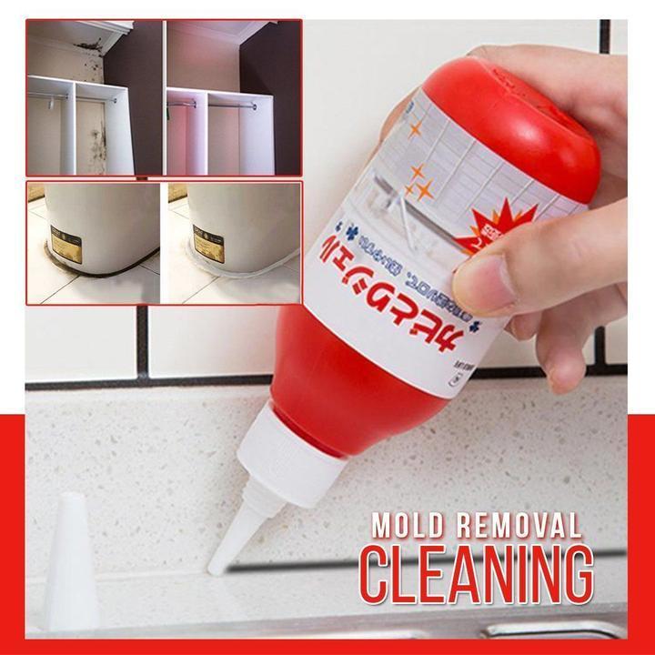 Kitchen and Bathroom Mold Remover Gel - Japanese Formula