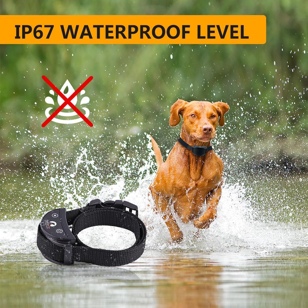 Anti-Dog Barking Dog Training bark Stopper Electric Shock Dog Training Training bark Stop Barking Electric Shock Collar
