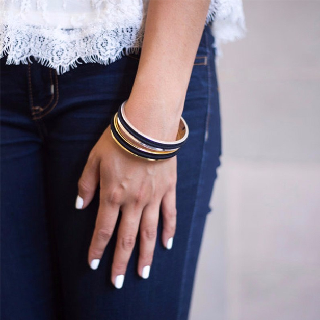 Hair Elastic Holder Bracelet - Florence Scovel - 4