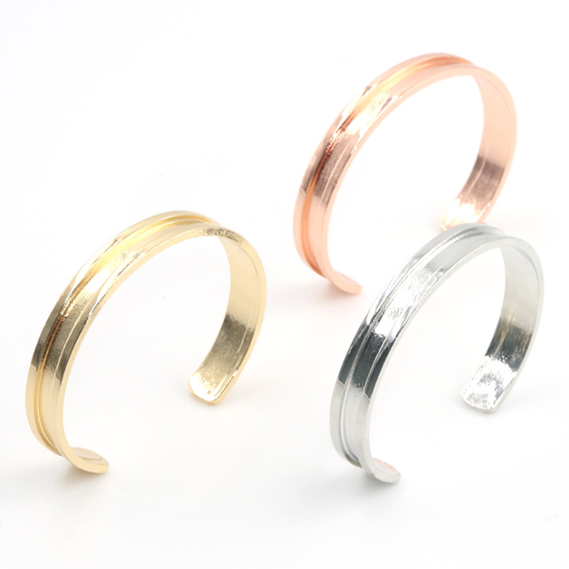 Hair Elastic Holder Bracelet - Florence Scovel - 6