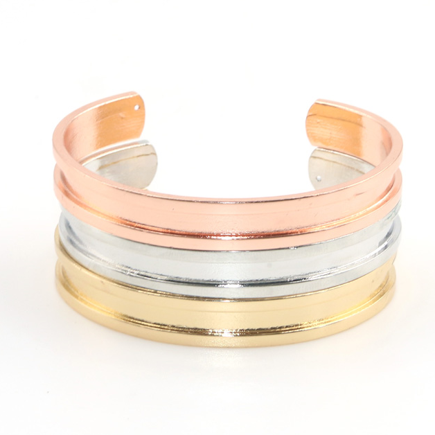 Hair Elastic Holder Bracelet - Florence Scovel - 5