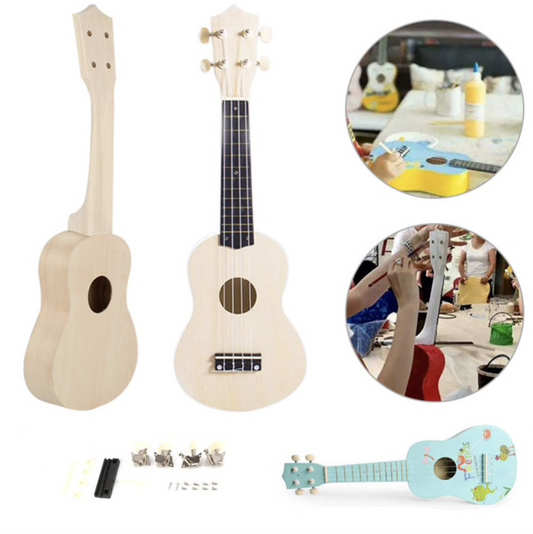 2019 DIY Handmade Ukulele Kit