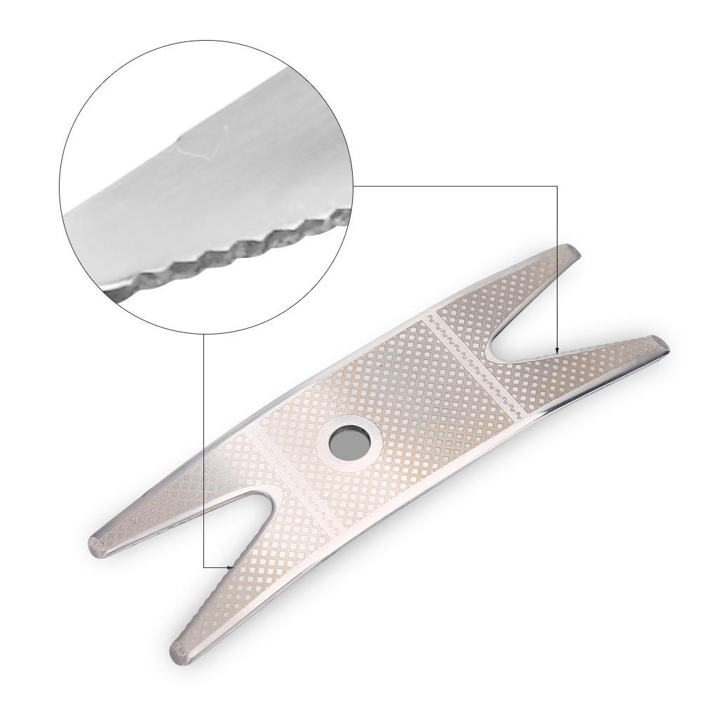 Multi Spanner Wrench for Guitar