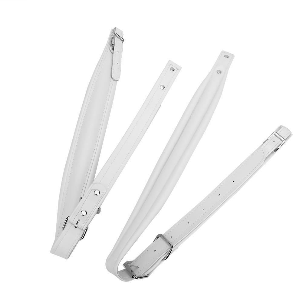Adjustable Shoulder Belts Straps for 16-120 Bass Accordion