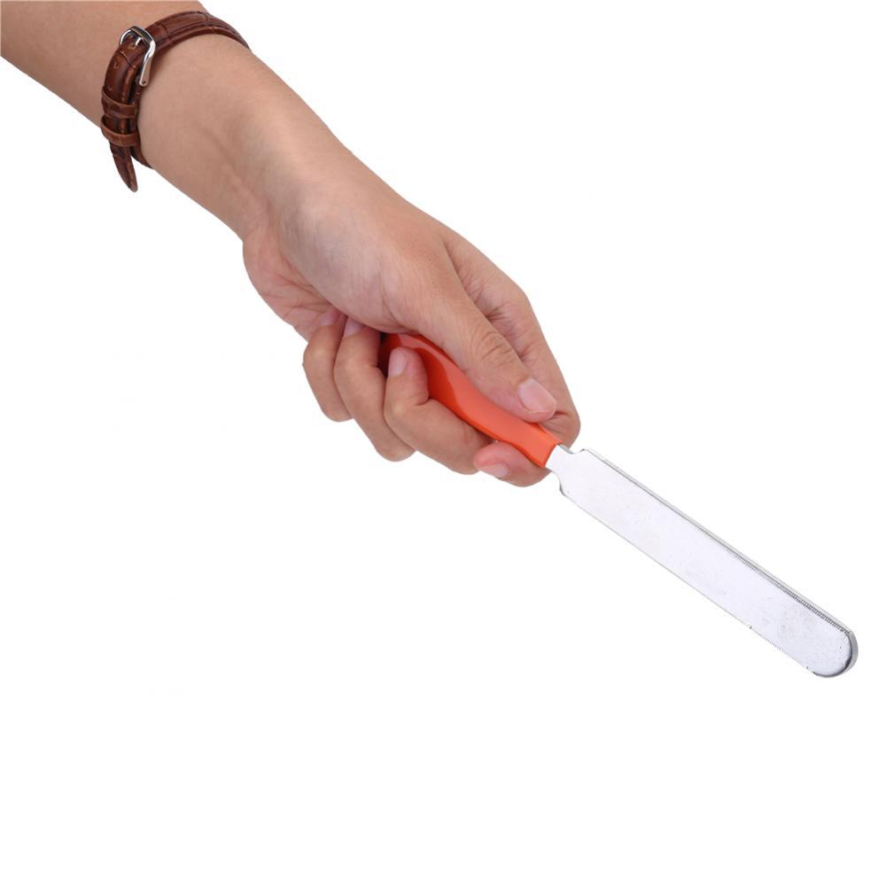 Dual Cutting Edge Tool for Guitar