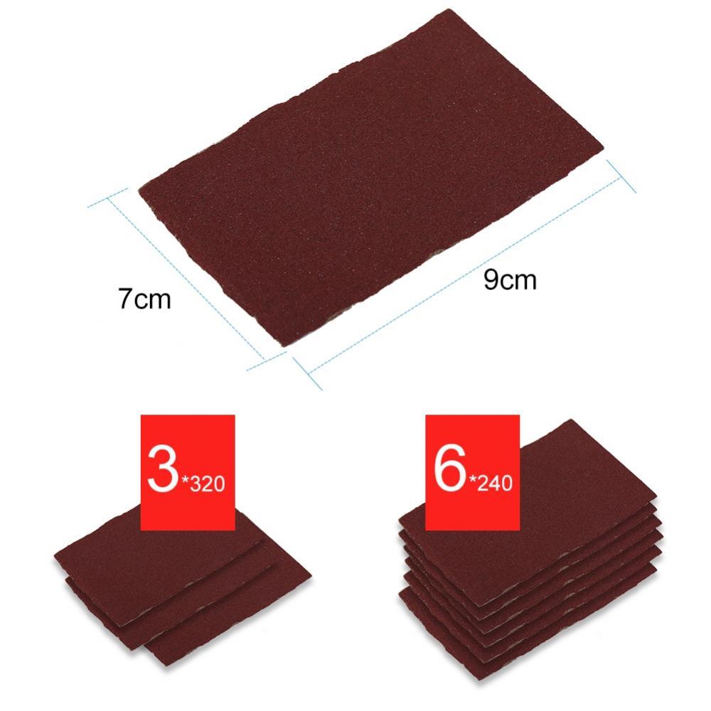 Guitar Bridge Saddle and Nut Set