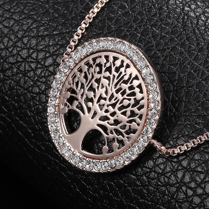 Tree of Life Adjustable Bracelet