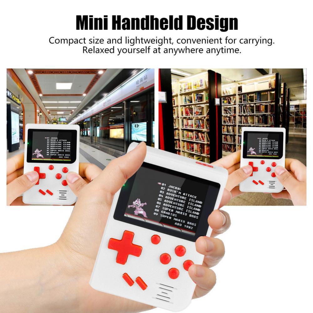 Handheld Color Screen Game Player