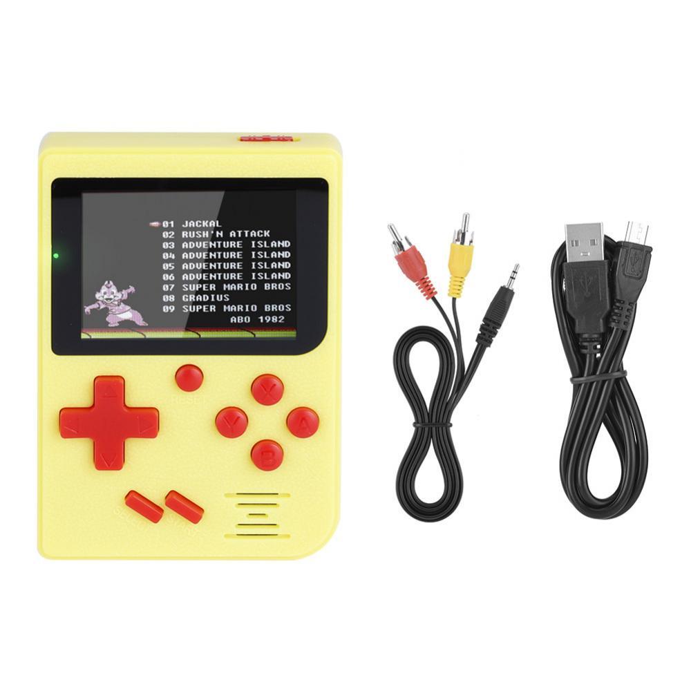 Handheld Color Screen Game Player