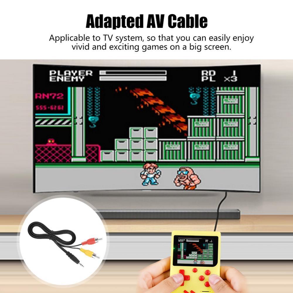 Handheld Color Screen Game Player