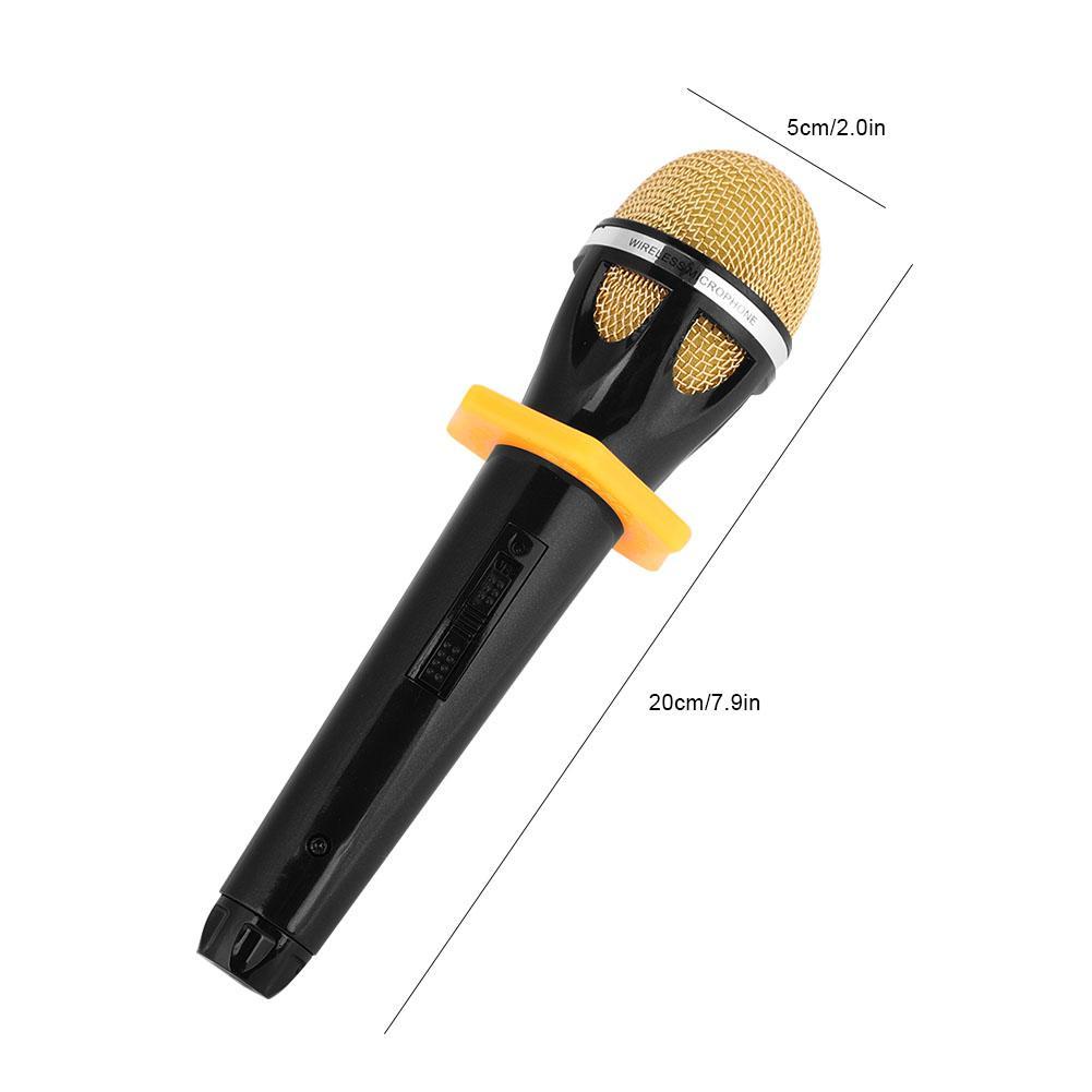 Portable Handheld Wireless Microphone