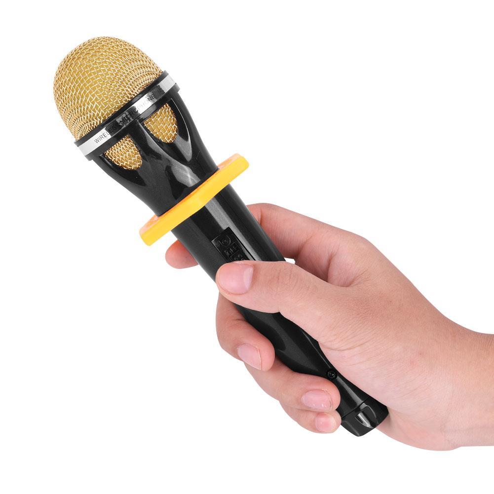 Portable Handheld Wireless Microphone