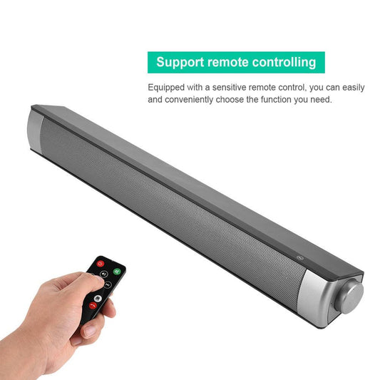 Bluetooth Sound Bar Speaker