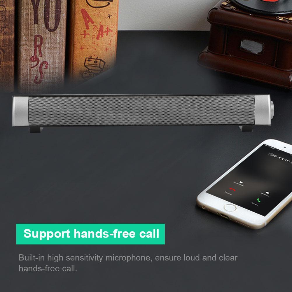 Bluetooth Sound Bar Speaker