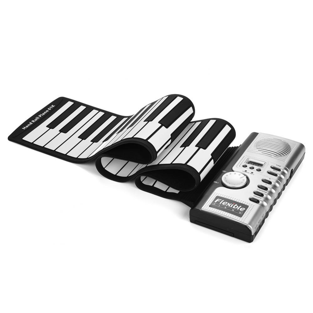 PIANOLITE PORTABLE ELECTRONIC PIANO WITH SPEAKER