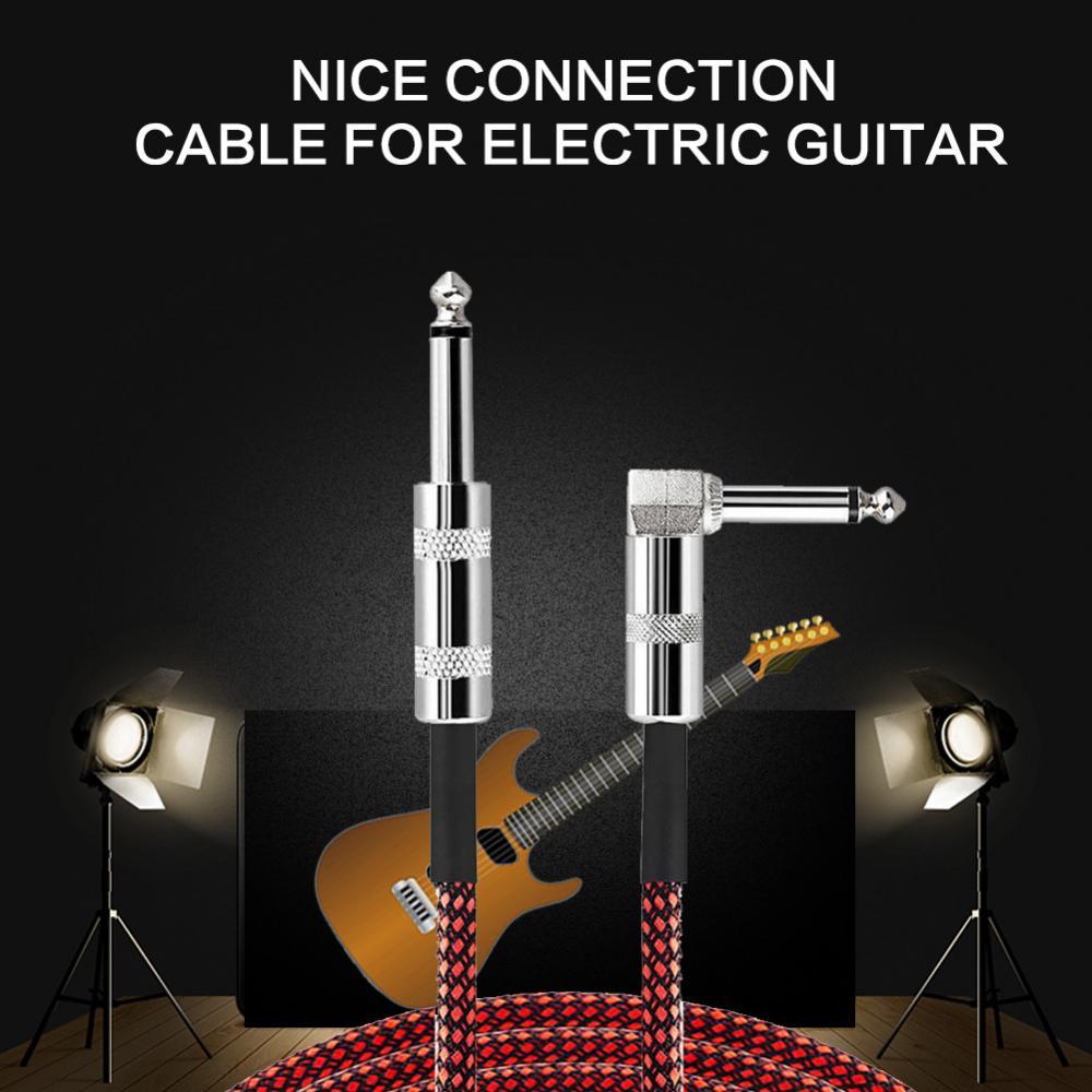 1/4" Guitar Cord Cable