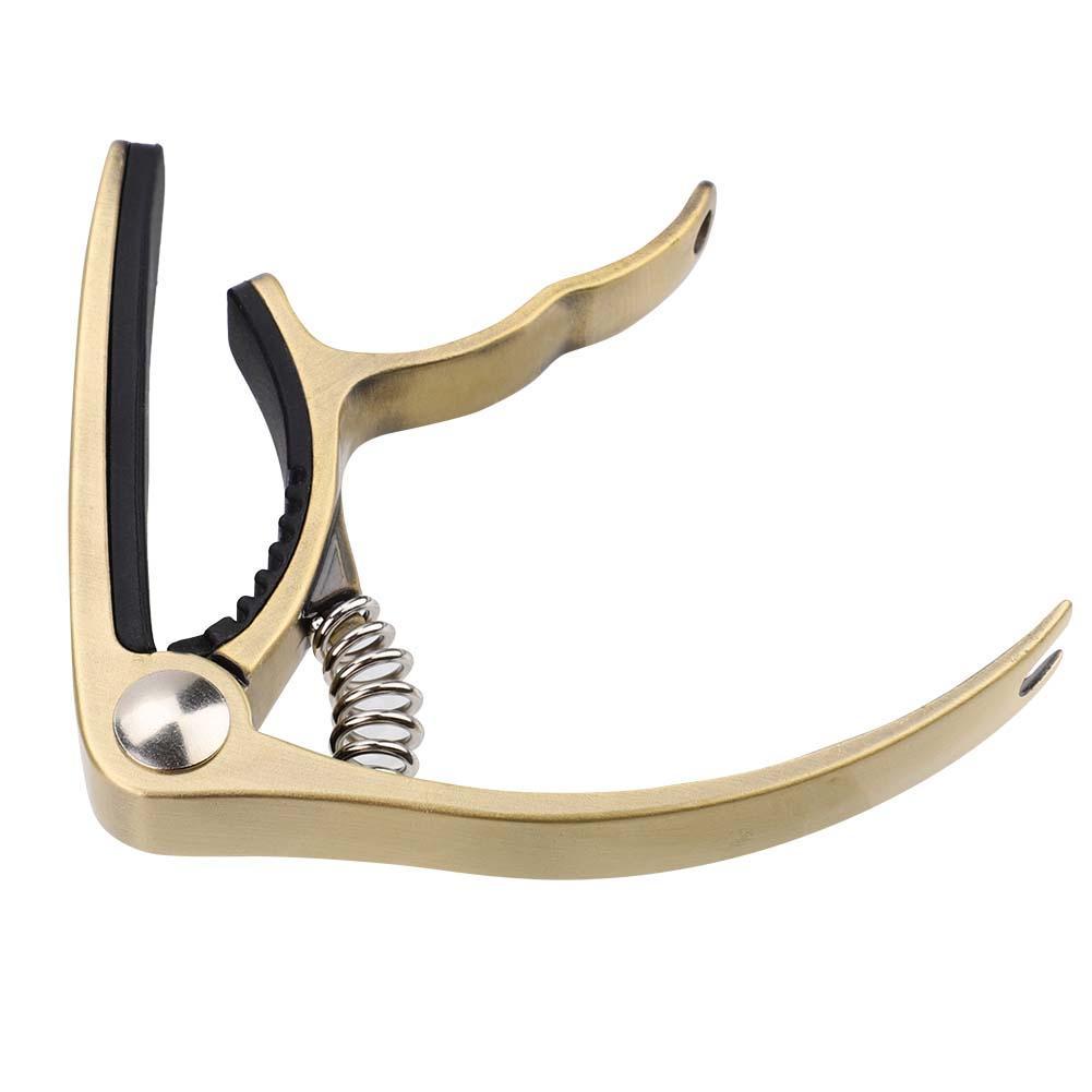 Capo Gear Pin Remover for Acoustic Folk Guitar