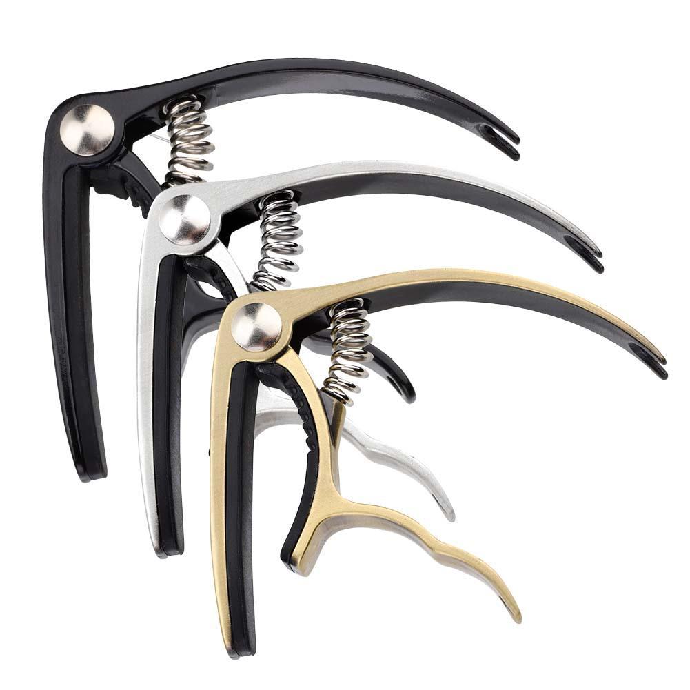 Capo Gear Pin Remover for Acoustic Folk Guitar