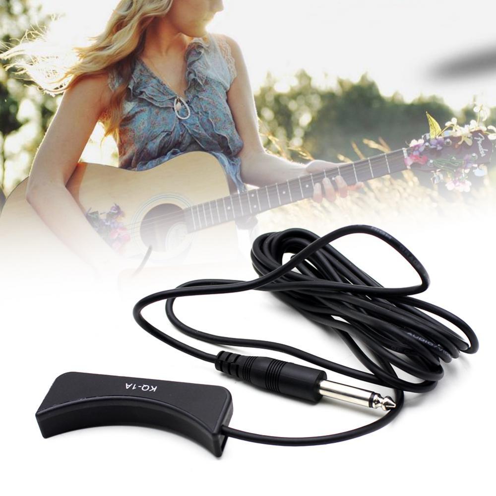 Guitar Pickup Transducer