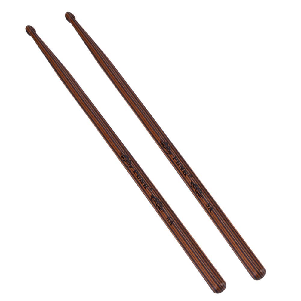 Maple Wood Drop-Shaped Drumsticks Drum Sticks
