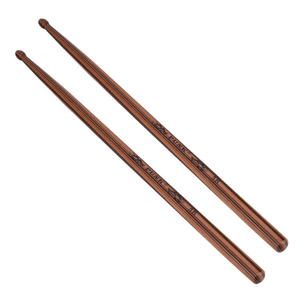 Maple Wood Drop-Shaped Drumsticks Drum Sticks