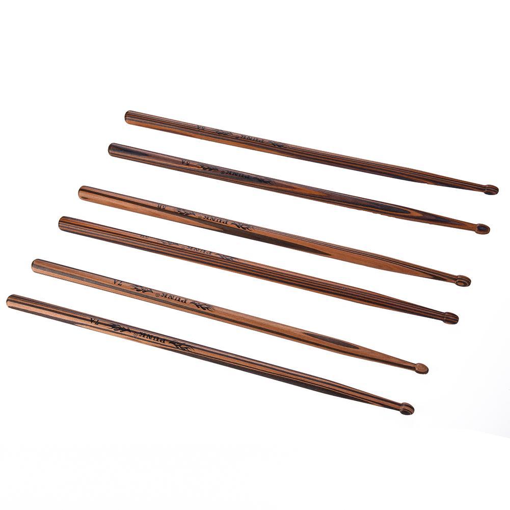 Maple Wood Drop-Shaped Drumsticks Drum Sticks