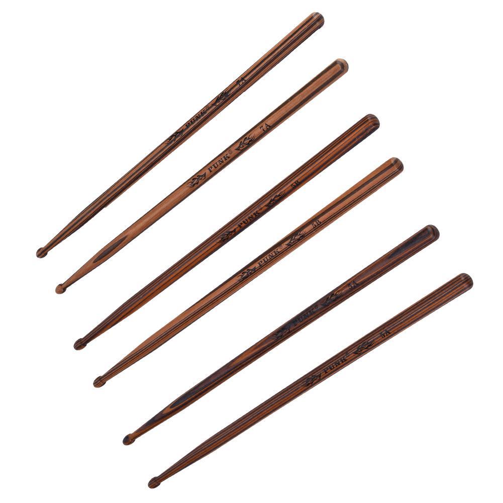 Maple Wood Drop-Shaped Drumsticks Drum Sticks