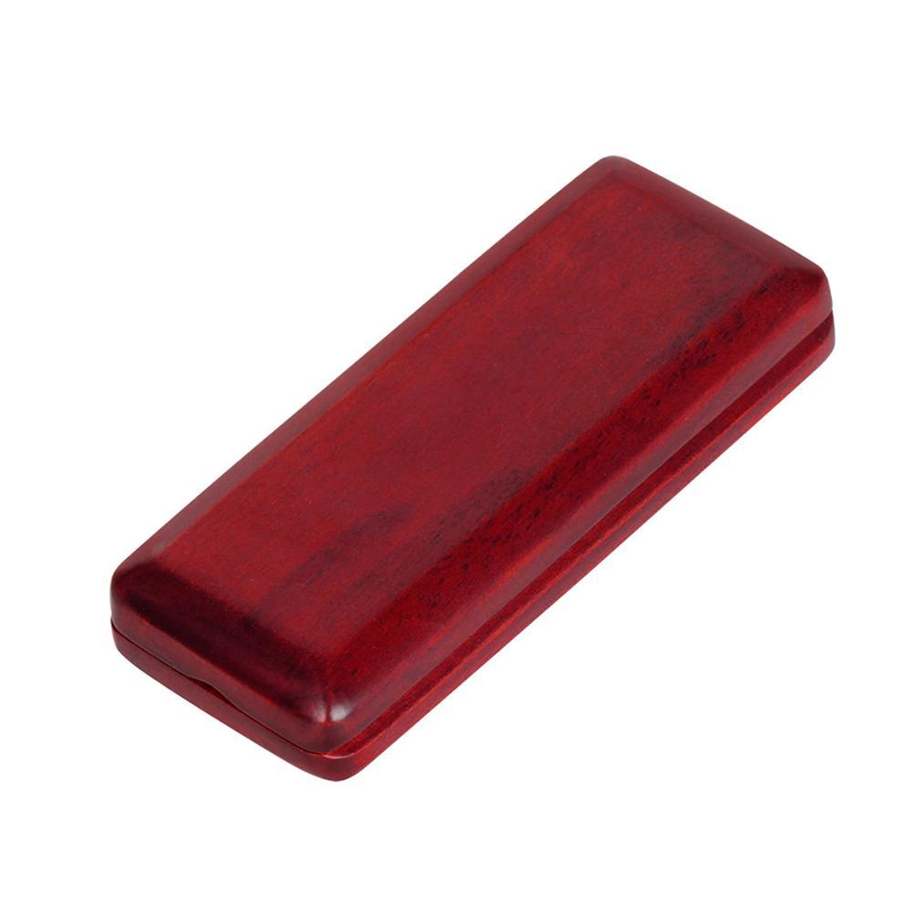 Maple  Holder Case Box for Oboe Saxophone