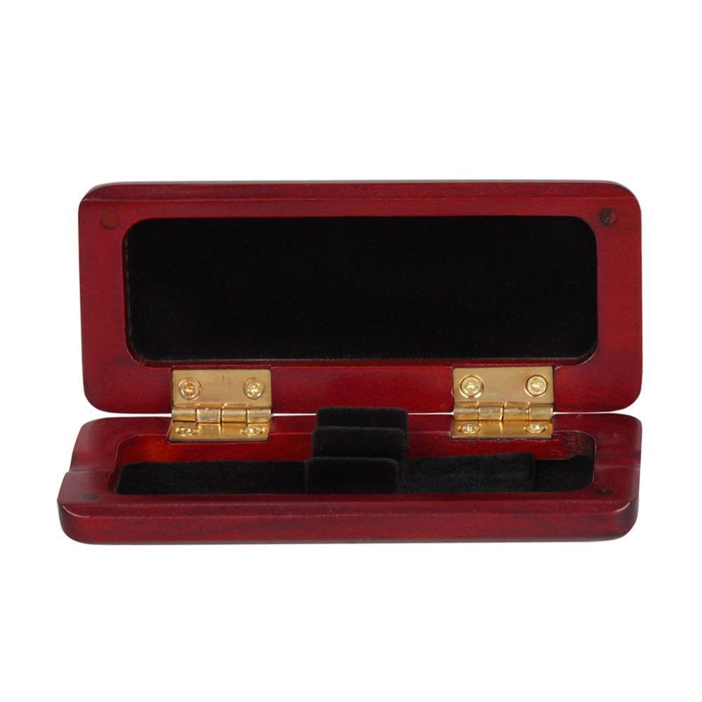 Maple  Holder Case Box for Oboe Saxophone