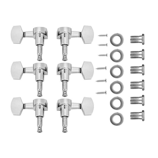 Guitar Tuning Pegs Locking Tuners
