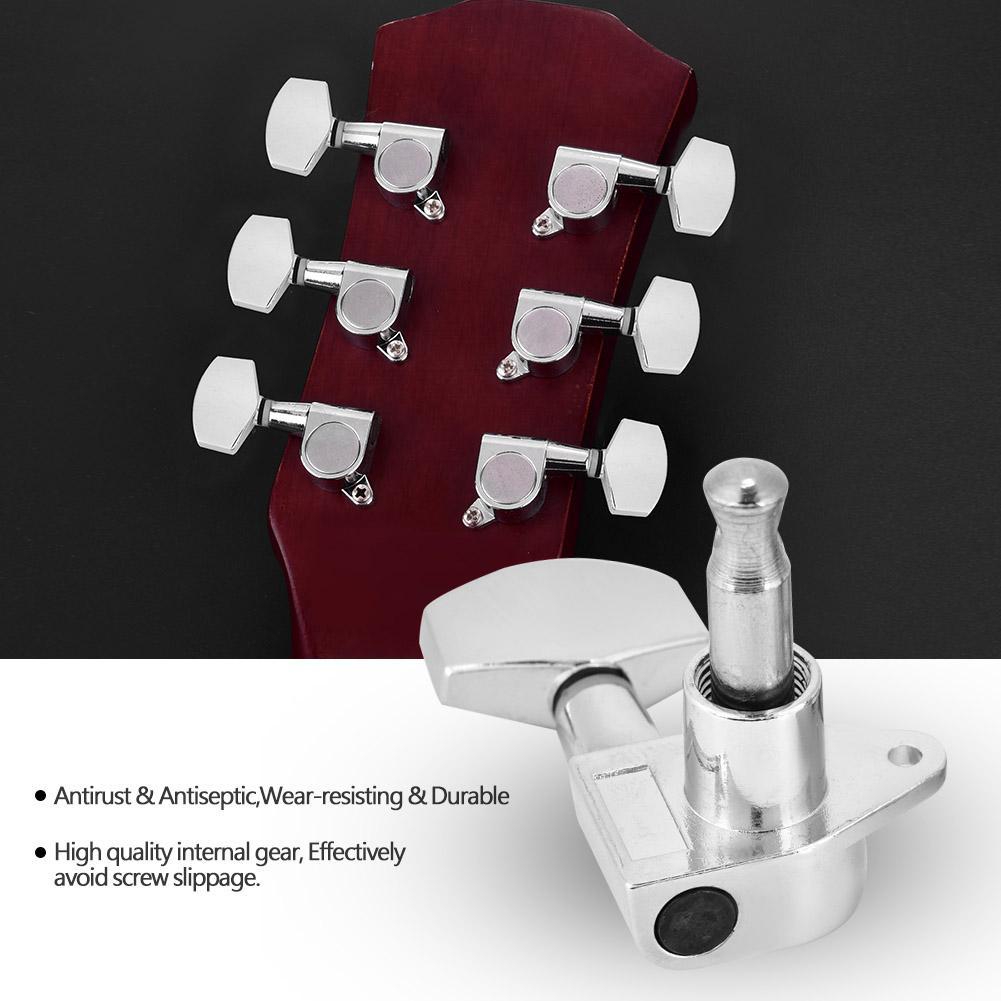 Guitar Tuning Pegs Locking Tuners
