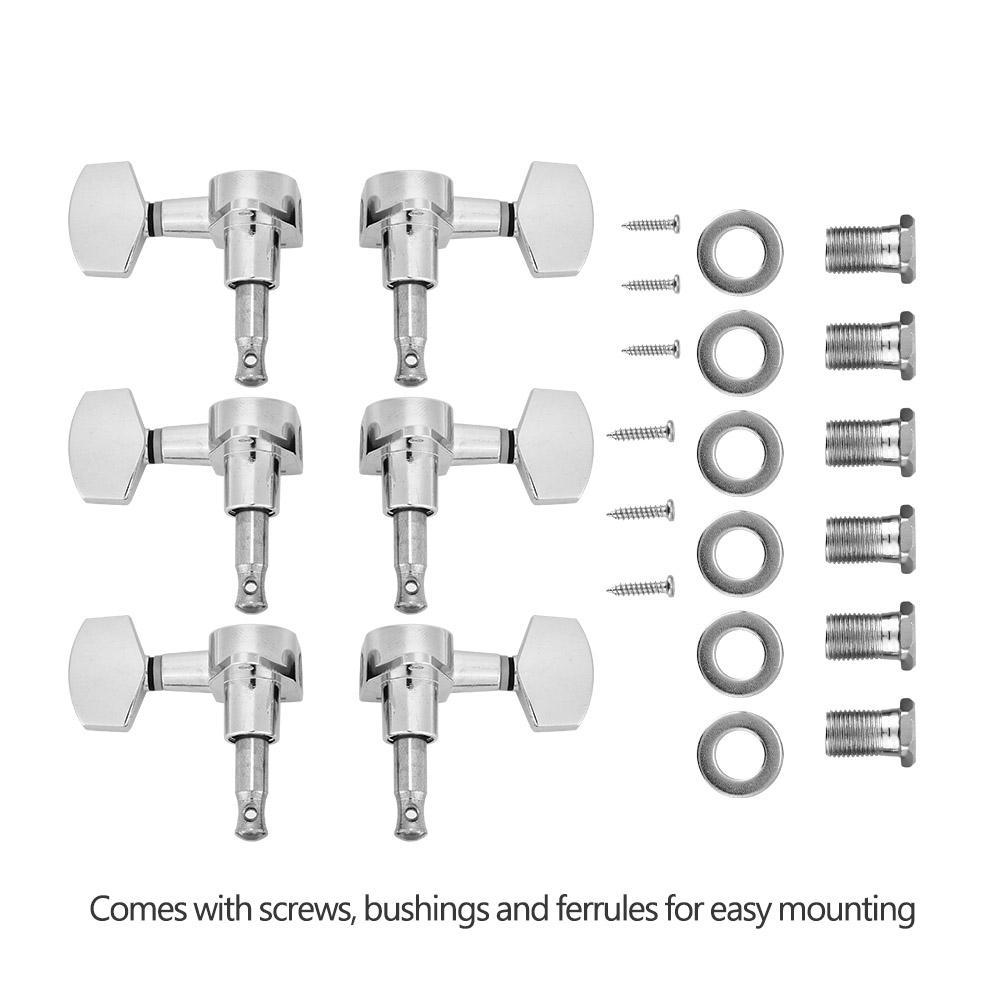 Guitar Tuning Pegs Locking Tuners