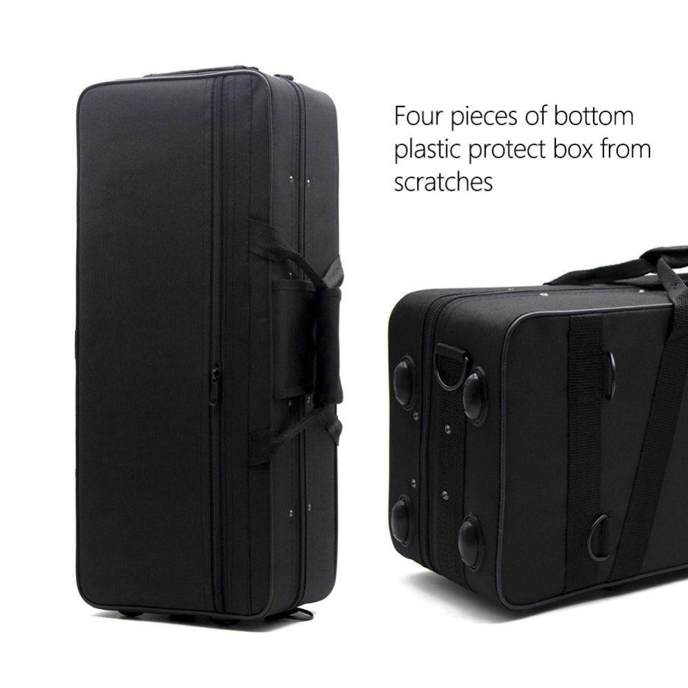 600D Water-resistant Trumpet Bag