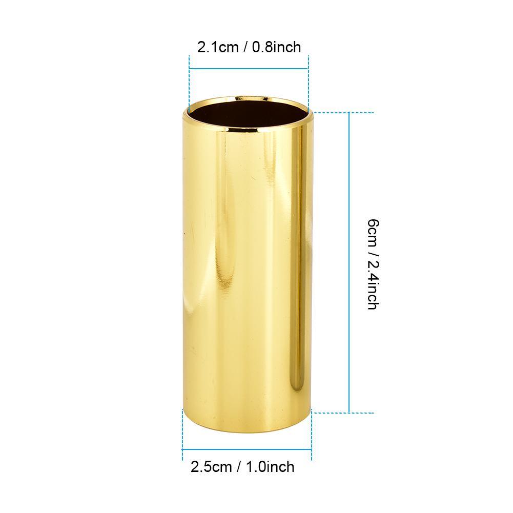 2 Pcs Brass Slide