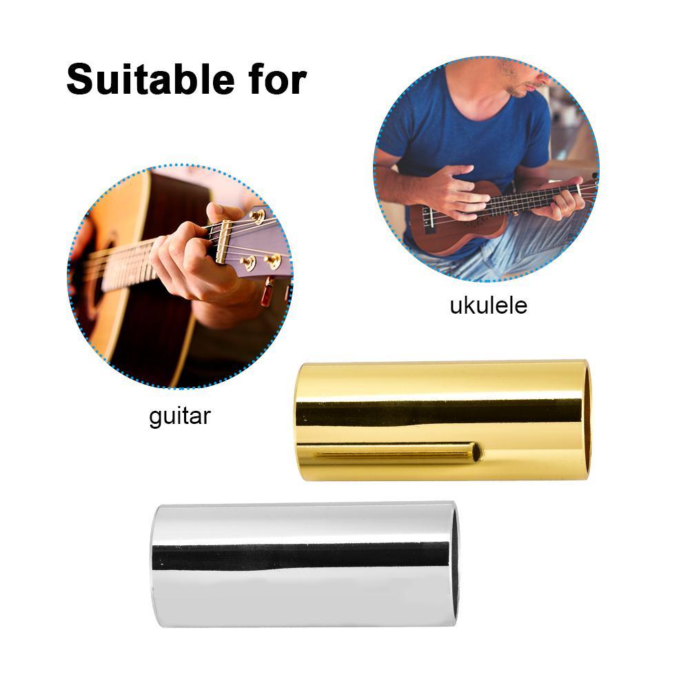2 Pcs Brass Slide
