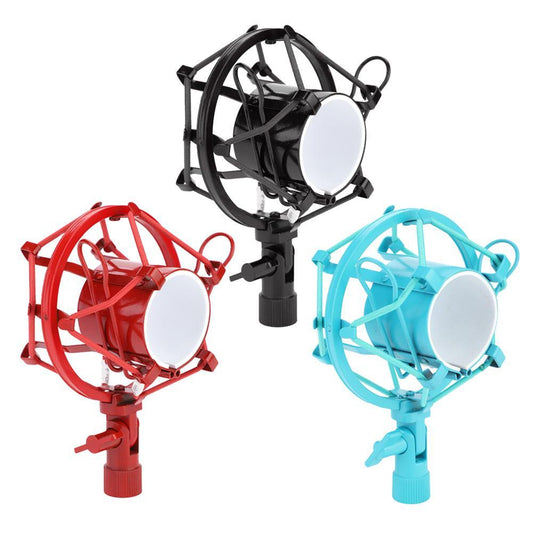 Metal Microphone Holder